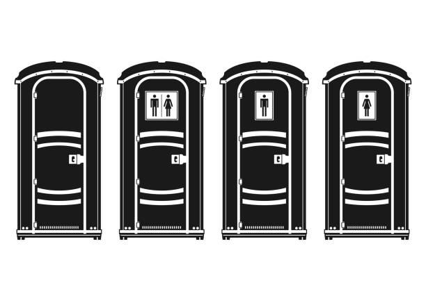 Types of Portable Toilets We Offer in Ladera Ranch, CA